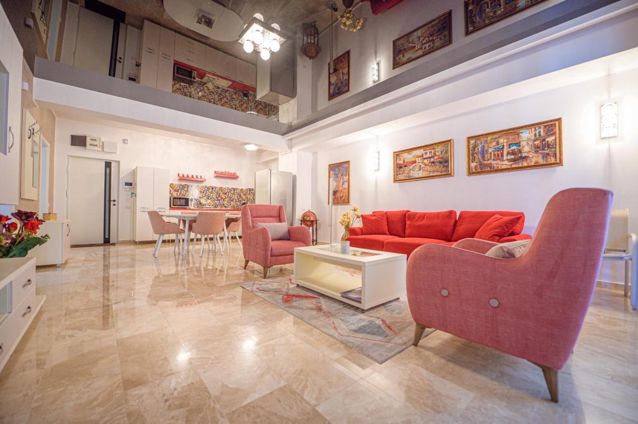 Marble Luxury Apartments Мамая Екстер'єр фото